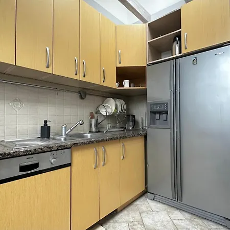 Movie - Charming Place, 15 Minutes To Old Town & 5 Minutes To Seaside Privatunterkunft Danzig